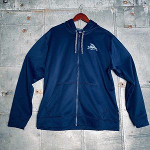 Patagonia Men's Flying Fish Full-Zip Hoody - L